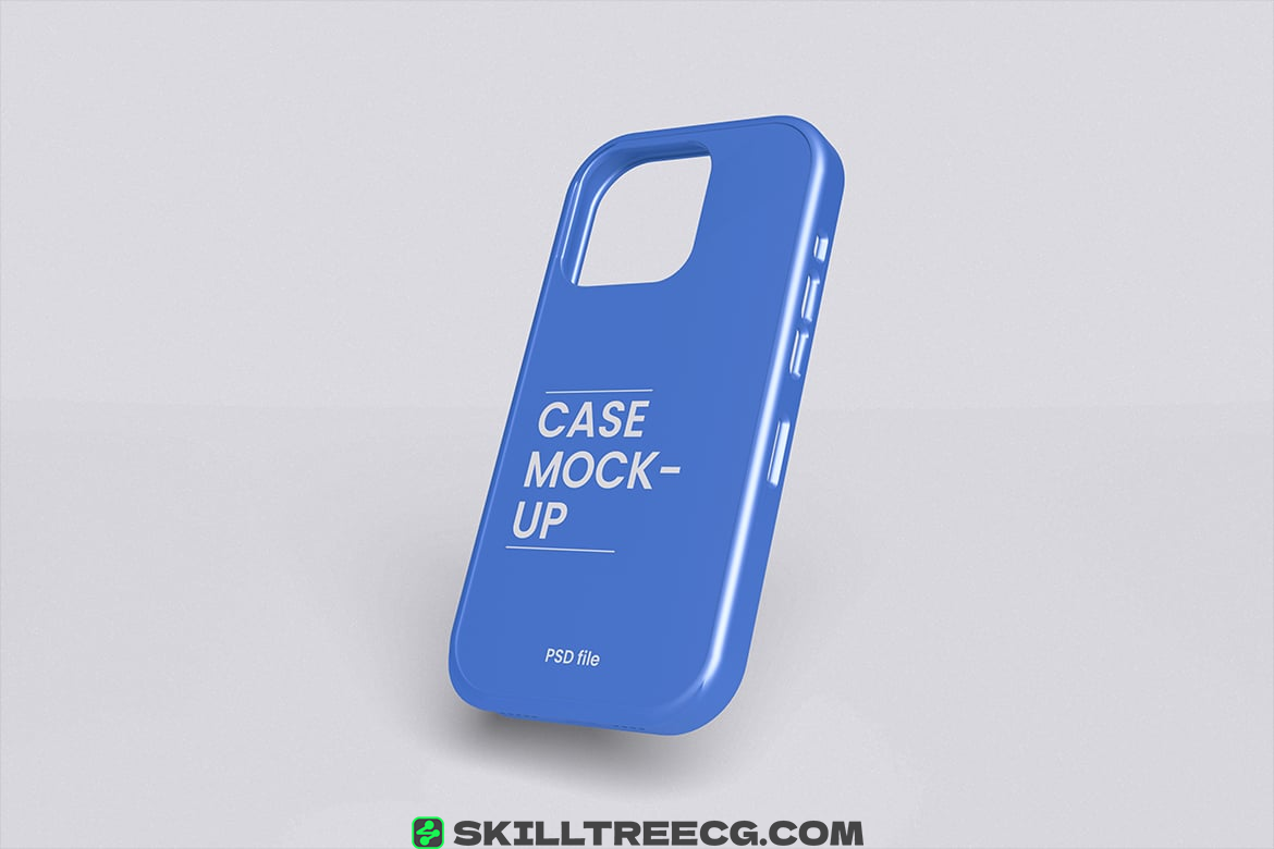 图片[5]-Iphone Case Mockup（359042）-技能树